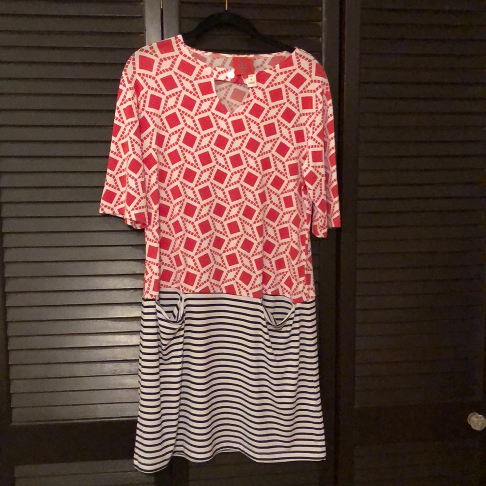 TRACY NEGOSHIAN DRESS